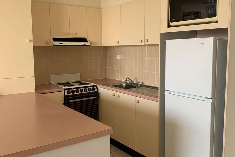 Second view of Homely unit listing, 701/22-24 ROSEBERRY STREET, Gladstone Central QLD 4680