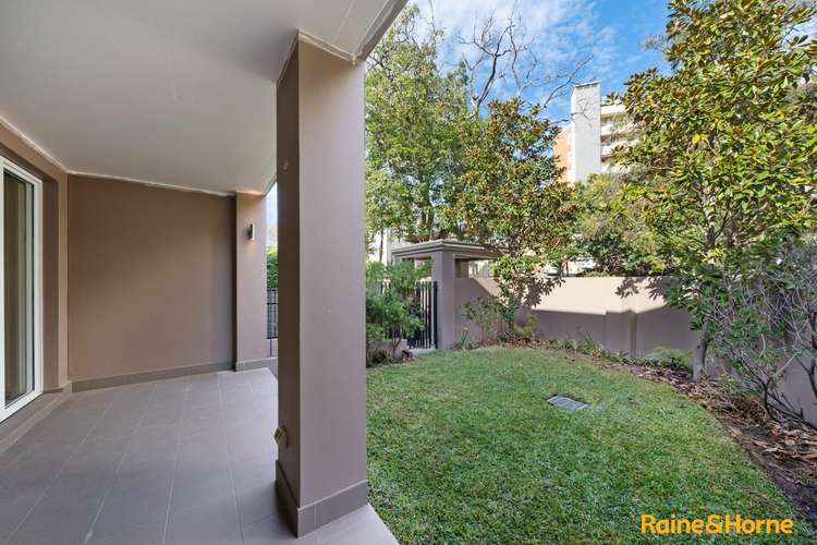 Second view of Homely apartment listing, 1/1 Robertson Lane, Kirribilli NSW 2061