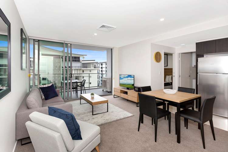 Second view of Homely apartment listing, 25/21 Manning Street, Milton QLD 4064