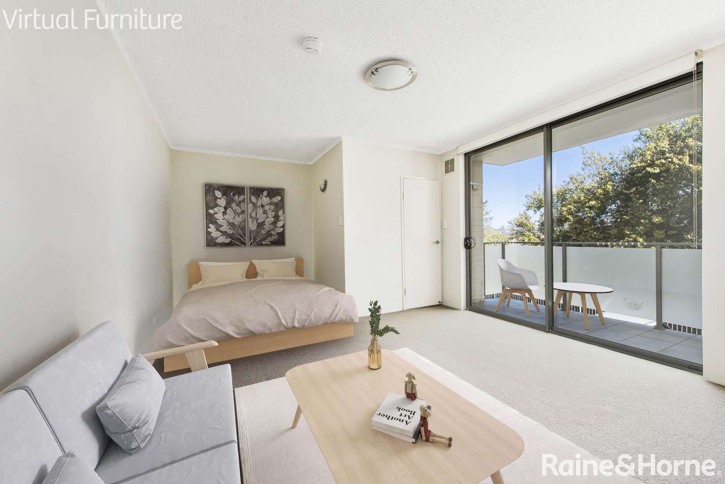Main view of Homely studio listing, 10/2-4 Berry Street, North Sydney NSW 2060