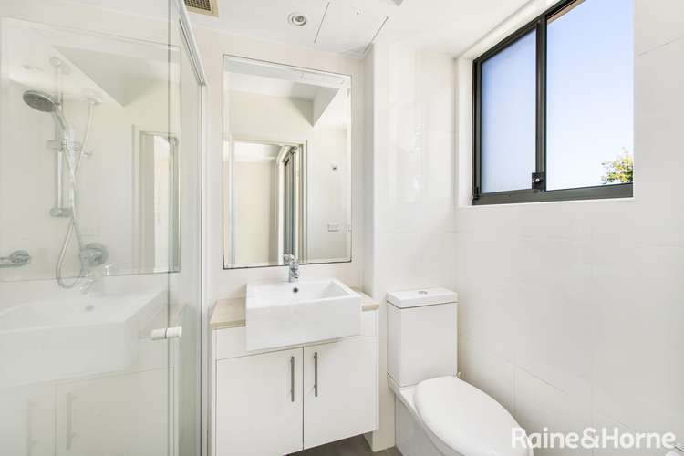 Third view of Homely studio listing, 10/2-4 Berry Street, North Sydney NSW 2060