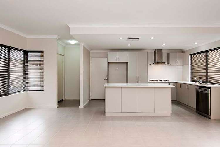 Second view of Homely semiDetached listing, 8B Page Avenue, Bentley WA 6102