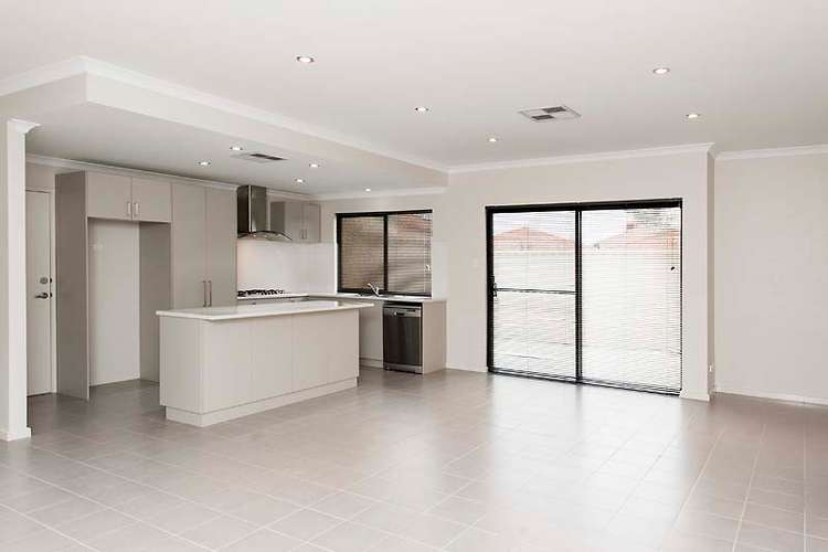 Fifth view of Homely semiDetached listing, 8B Page Avenue, Bentley WA 6102