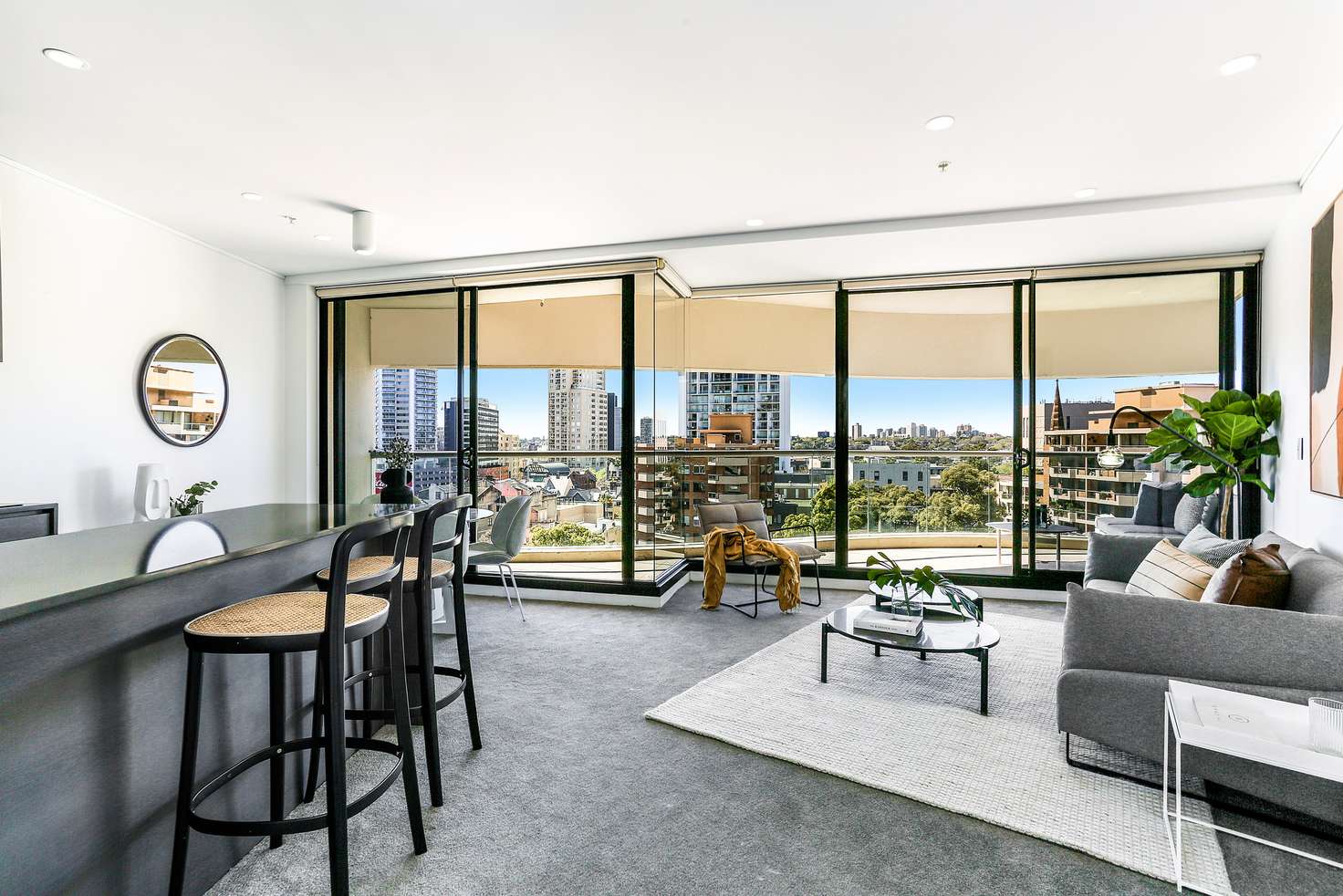 Main view of Homely apartment listing, 1005/184 Forbes Street, Darlinghurst NSW 2010
