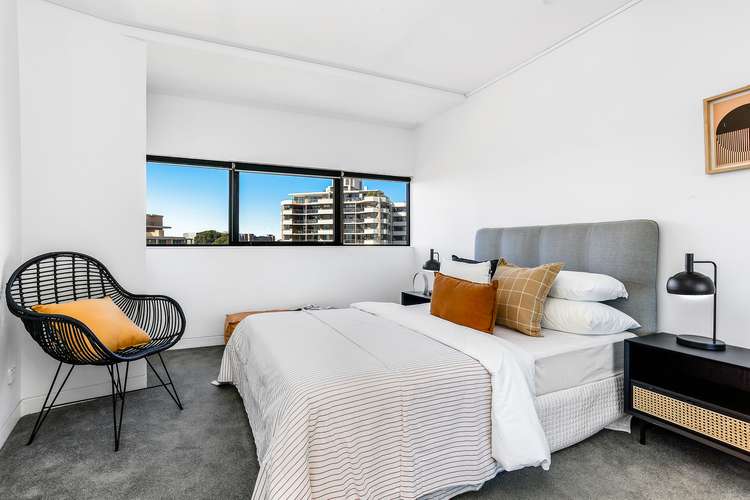 Fifth view of Homely apartment listing, 1005/184 Forbes Street, Darlinghurst NSW 2010