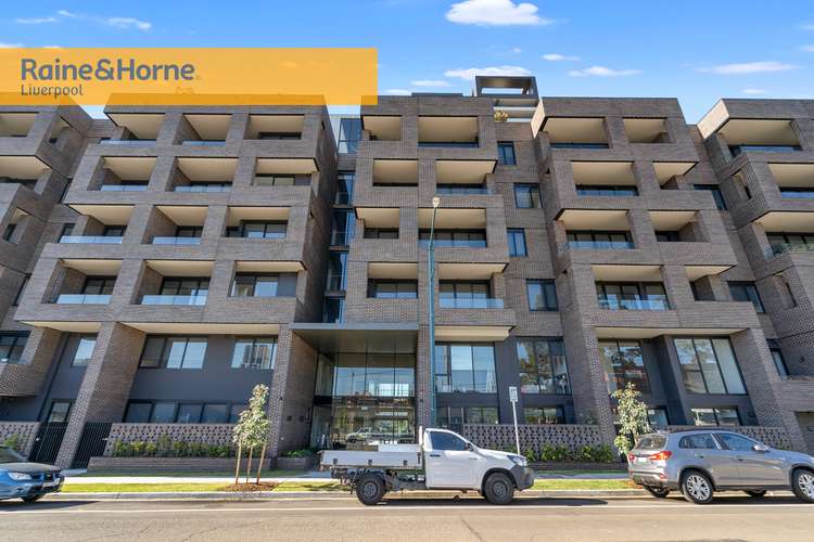 Third view of Homely unit listing, 404/30 Shepherd Street, Liverpool NSW 2170