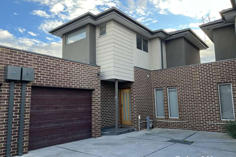 Main view of Homely townhouse listing, 1 & 4/17 Hinkler Street, Braybrook VIC 3019