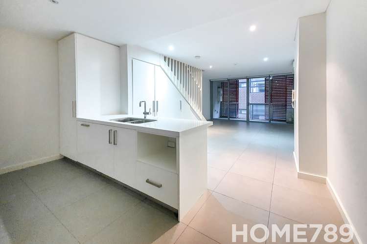 Main view of Homely apartment listing, 205/19 - 31 Goold Street, Chippendale NSW 2008
