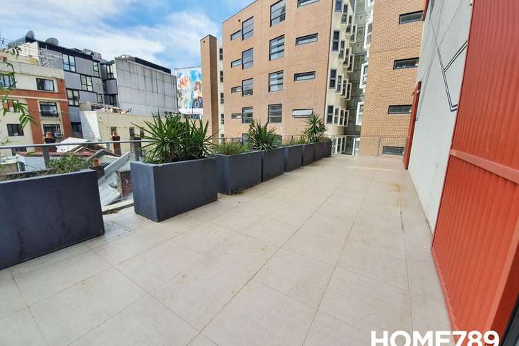 Second view of Homely apartment listing, 205/19 - 31 Goold Street, Chippendale NSW 2008