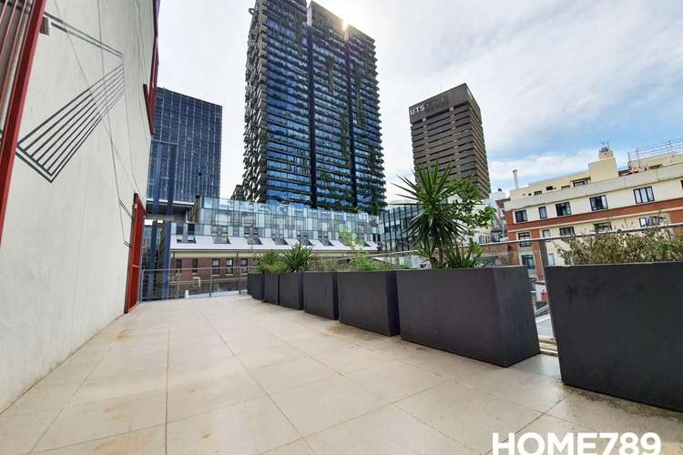 Third view of Homely apartment listing, 205/19 - 31 Goold Street, Chippendale NSW 2008