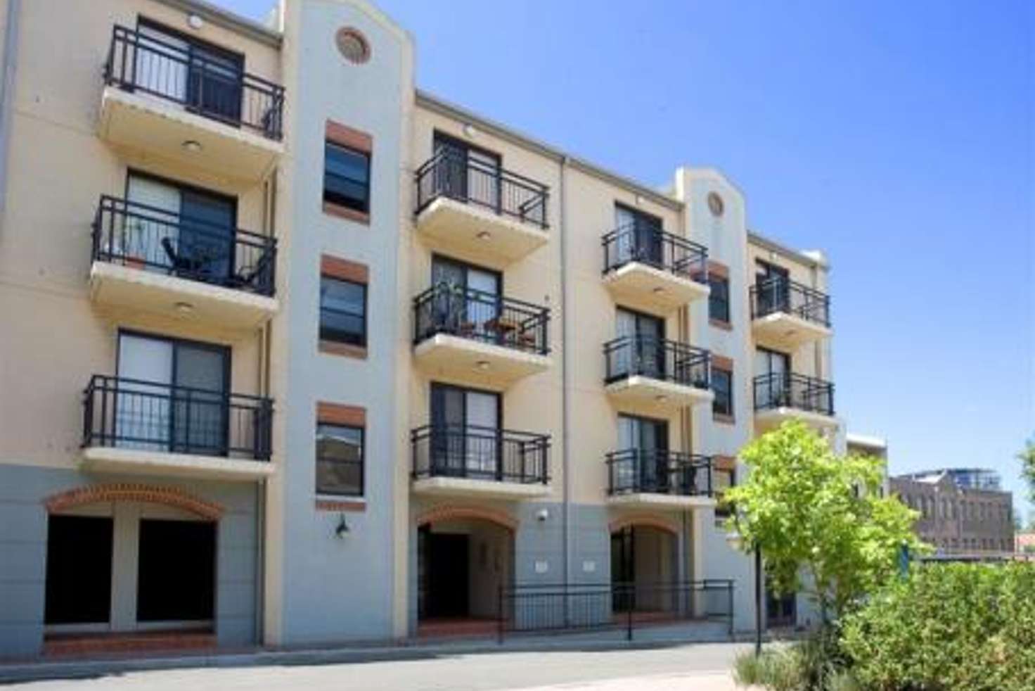 Main view of Homely apartment listing, 22/47 Trafalgar Street, Annandale NSW 2038