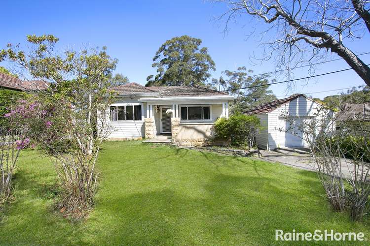 Main view of Homely house listing, 56 Baldwin Avenue, Asquith NSW 2077