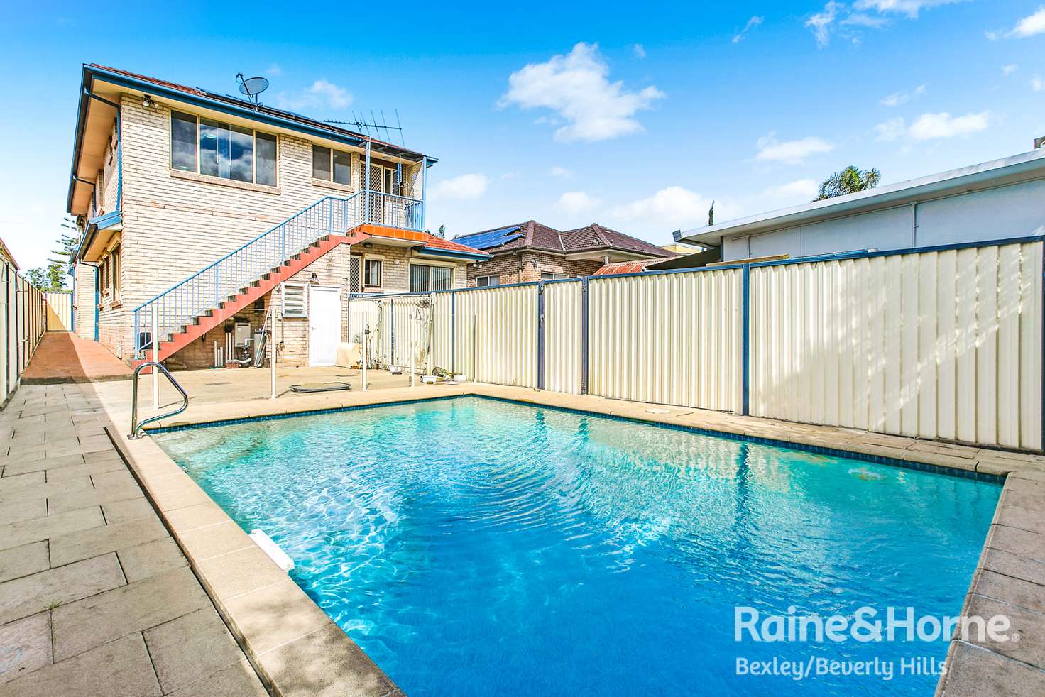 Main view of Homely semiDetached listing, 79B General Holmes Drive, Kyeemagh NSW 2216