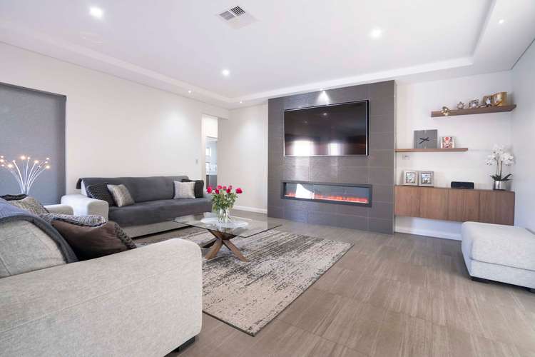 Second view of Homely house listing, 83A Valentine Avenue, Dianella WA 6059