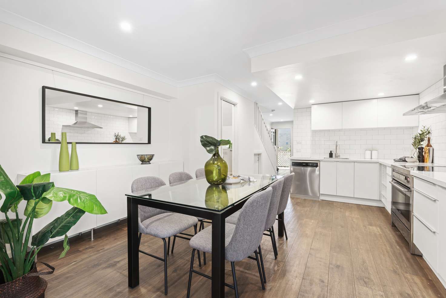 Main view of Homely townhouse listing, 3/192 Rochford Street, Erskineville NSW 2043
