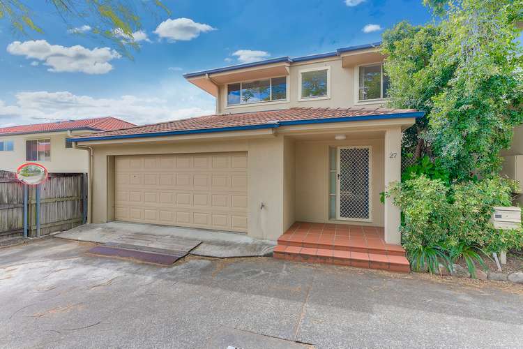 Main view of Homely townhouse listing, 27/224 Kedron Brook Road, Wilston QLD 4051