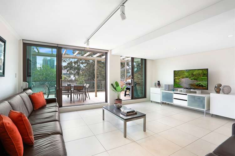 Main view of Homely apartment listing, 19/167-183 Brougham Street, Woolloomooloo NSW 2011