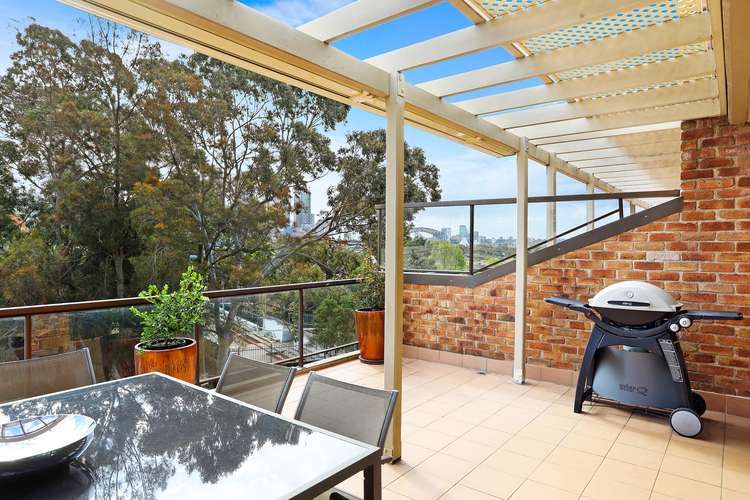 Third view of Homely apartment listing, 19/167-183 Brougham Street, Woolloomooloo NSW 2011