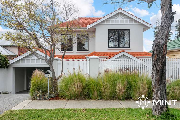 Main view of Homely house listing, 9 Albion Street, Cottesloe WA 6011