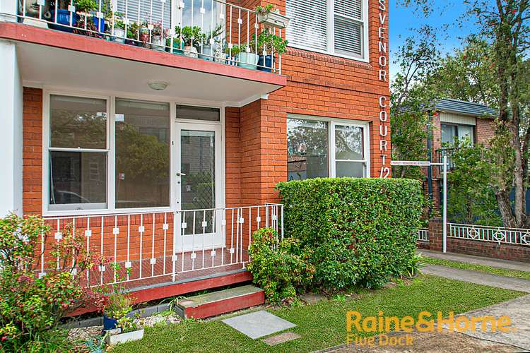 Fifth view of Homely unit listing, 1/12 Tranmere st, Drummoyne NSW 2047