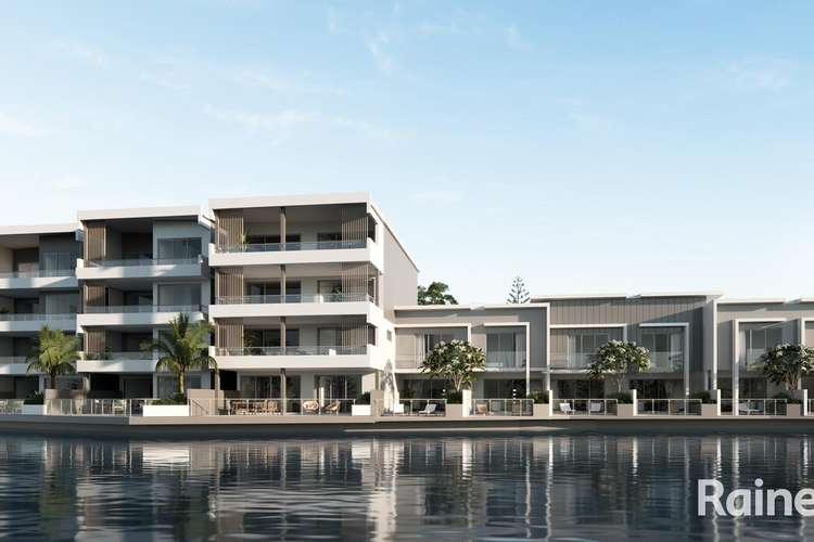 Second view of Homely apartment listing, 17/10 Auster Street, Redland Bay QLD 4165