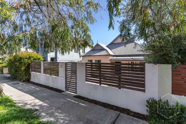 Second view of Homely house listing, 51 North Street, Swanbourne WA 6010