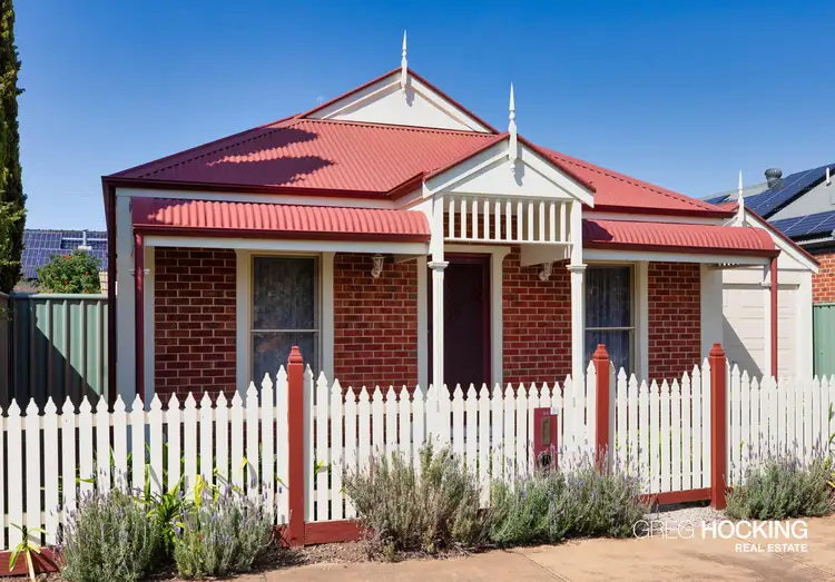 Main view of Homely house listing, 26 Hepburn Way, Caroline Springs VIC 3023
