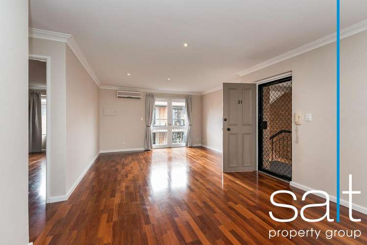 Second view of Homely apartment listing, 31/120-122 Lake Street, Perth WA 6000