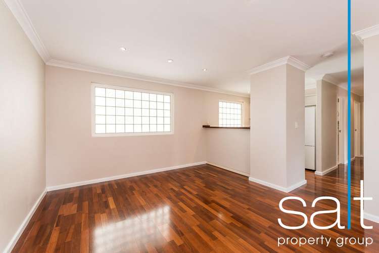 Third view of Homely apartment listing, 31/120-122 Lake Street, Perth WA 6000