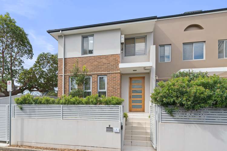 Main view of Homely townhouse listing, 1 Concord Lane, North Strathfield NSW 2137