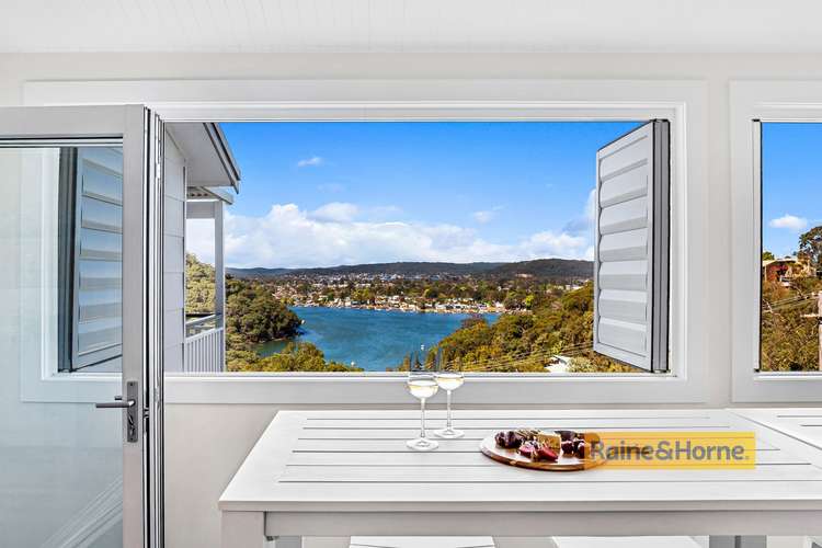 Main view of Homely house listing, 23 Kunala Lane, Horsfield Bay NSW 2256