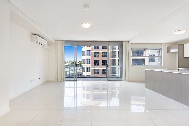 Second view of Homely apartment listing, 25/2A Brown Street, Ashfield NSW 2131