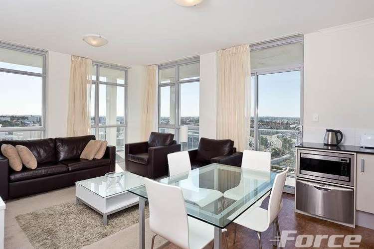 Second view of Homely apartment listing, 105/996 Hay Street, Perth WA 6000