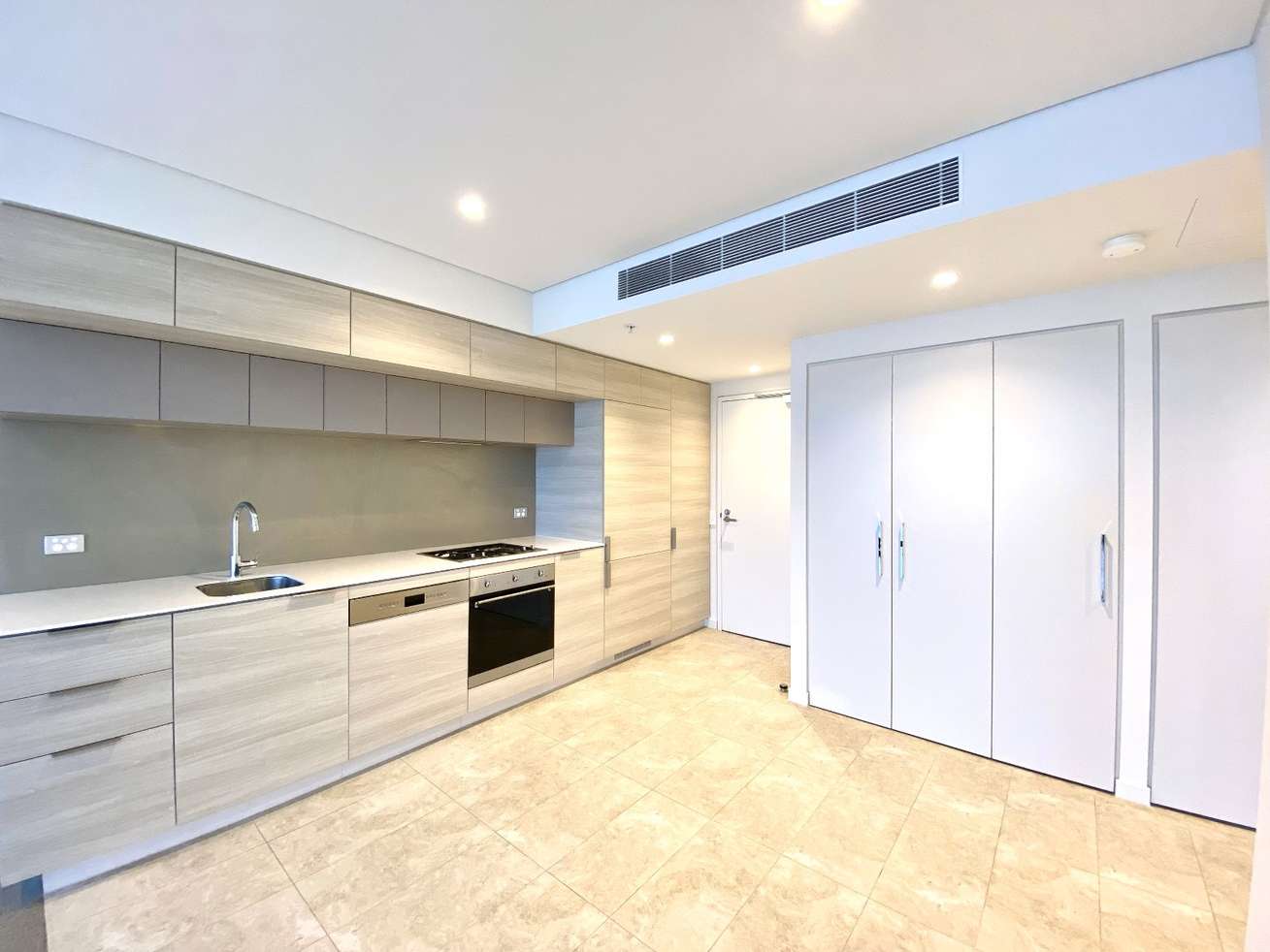 Main view of Homely apartment listing, 1706/103 South Wharf Drive, Docklands VIC 3008