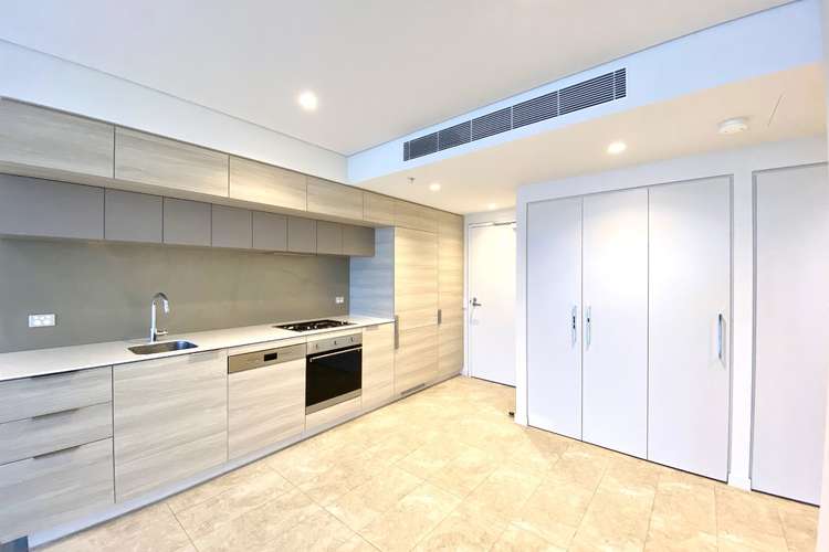 Main view of Homely apartment listing, 1706/103 South Wharf Drive, Docklands VIC 3008