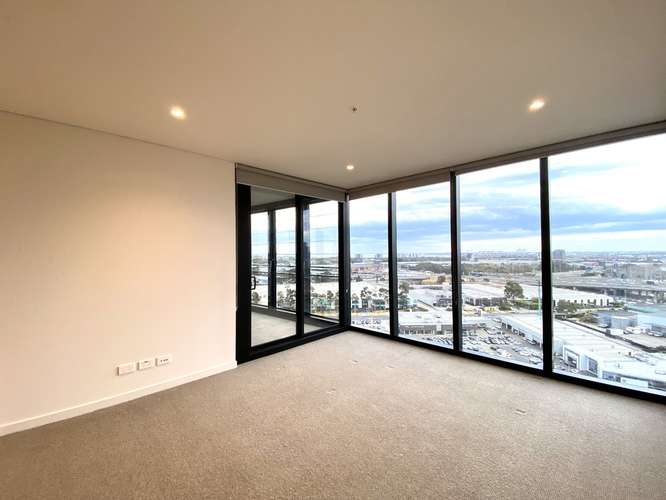 Second view of Homely apartment listing, 1706/103 South Wharf Drive, Docklands VIC 3008