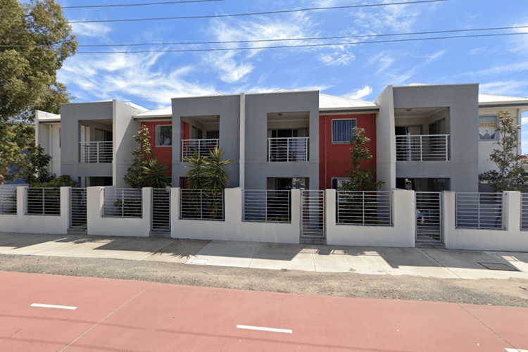 3/14 - 16 John Street, Bentley WA 6102