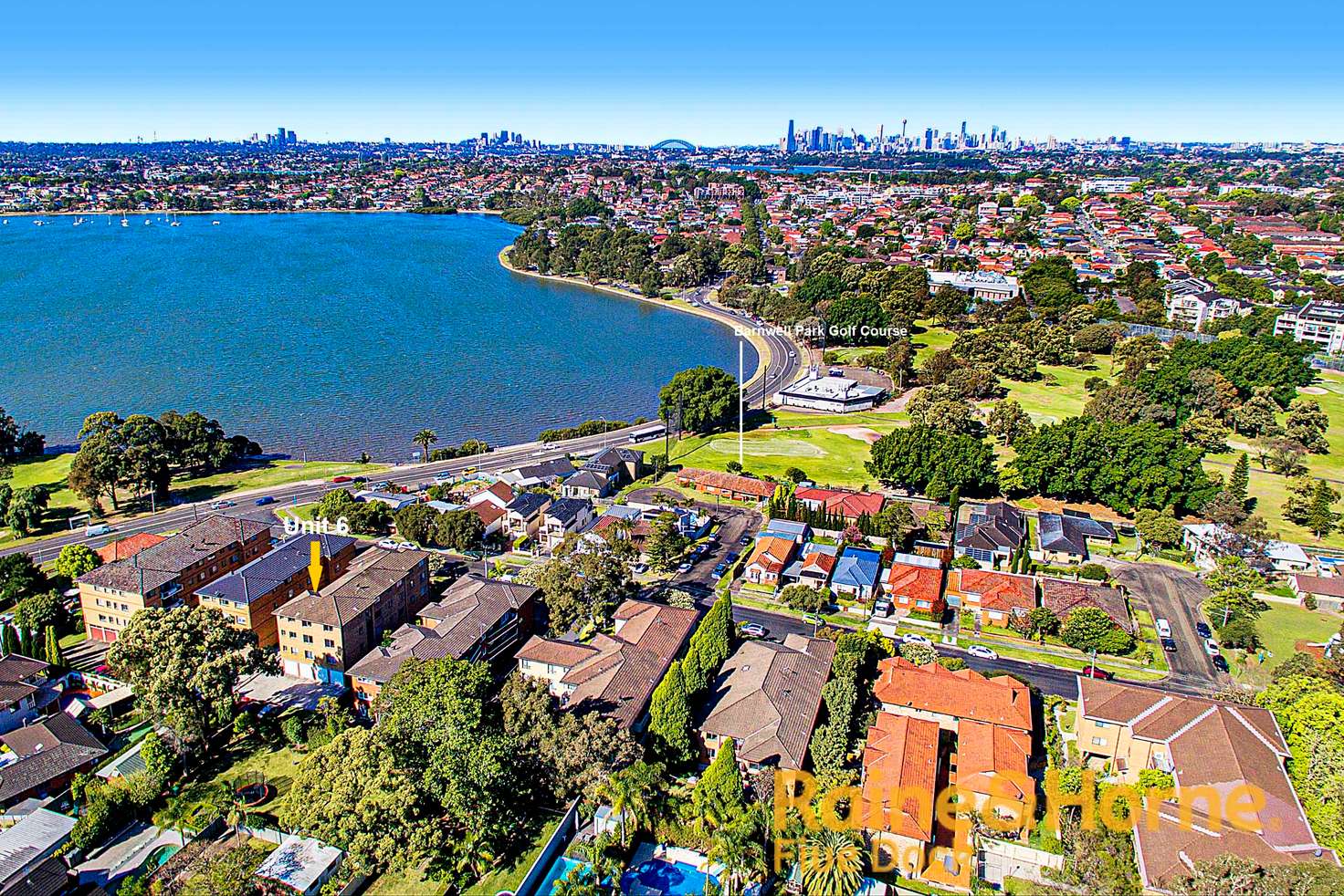 Main view of Homely apartment listing, 6/129 Regatta Road, Canada Bay NSW 2046