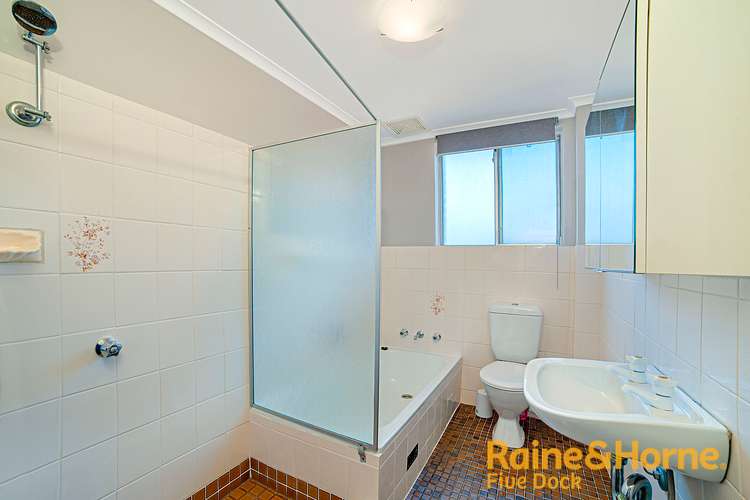 Fourth view of Homely apartment listing, 6/129 Regatta Road, Canada Bay NSW 2046