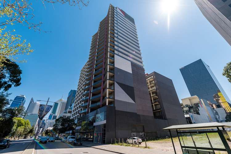 Second view of Homely apartment listing, 33/22 St Georges Terrace, Perth WA 6000