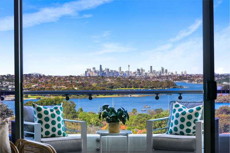 Third view of Homely apartment listing, 1405/87 Shoreline Drive, Rhodes NSW 2138