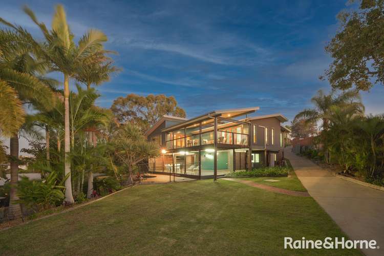 Main view of Homely house listing, 22 CORAL COURT, Kin Kora QLD 4680