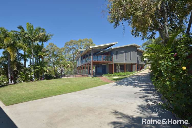 Second view of Homely house listing, 22 CORAL COURT, Kin Kora QLD 4680