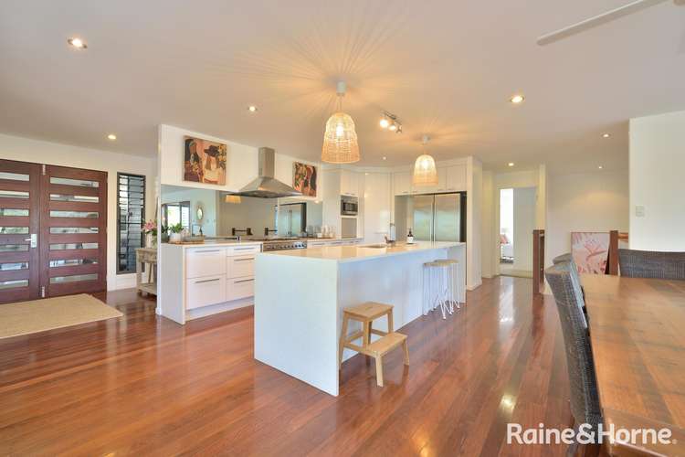 Fifth view of Homely house listing, 22 CORAL COURT, Kin Kora QLD 4680
