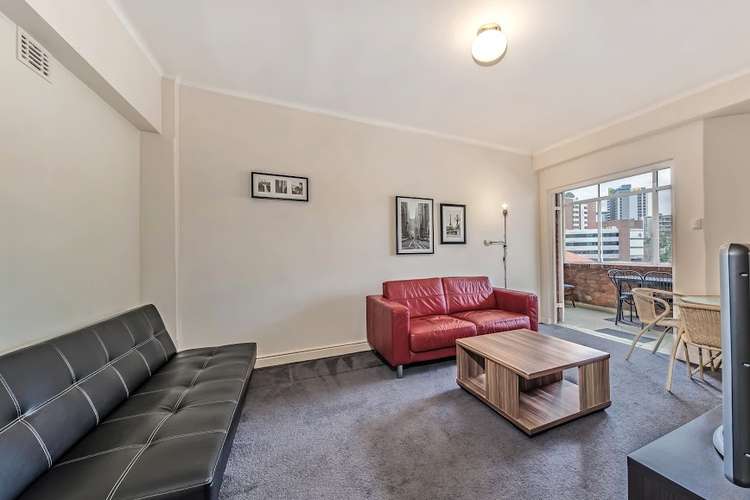 Third view of Homely flat listing, 302/45 Adelaide Terrace, East Perth WA 6004