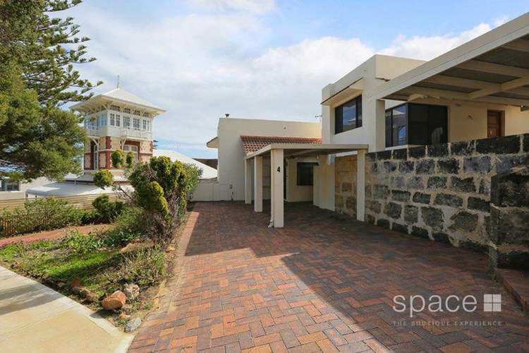 Fourth view of Homely house listing, 4/21 Avonmore Terrace, Cottesloe WA 6011