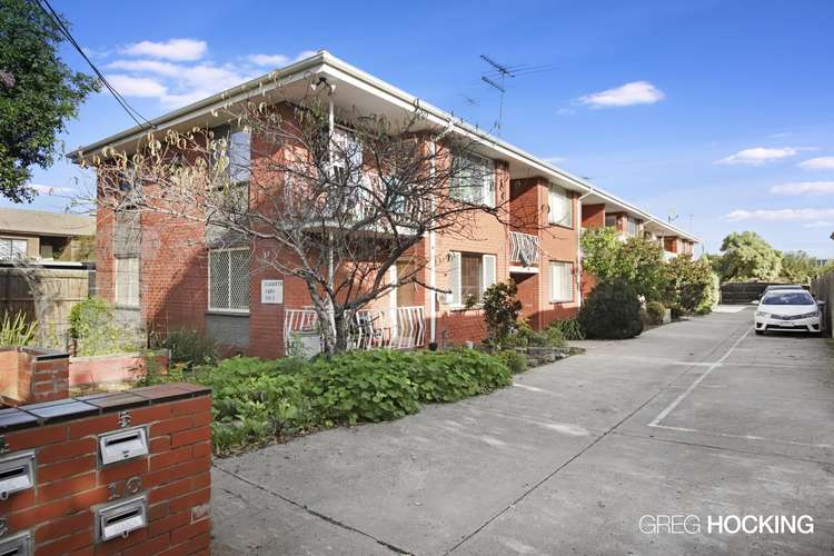 Main view of Homely unit listing, 9/27 Eldridge Street, Footscray VIC 3011