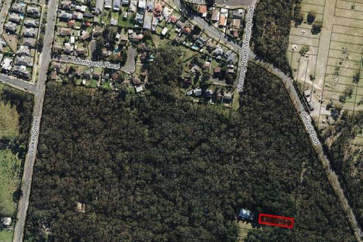 Main view of Homely residentialLand listing, Lot 43 Sec 5 DP2644 Wattamolla Road, Helensburgh NSW 2508