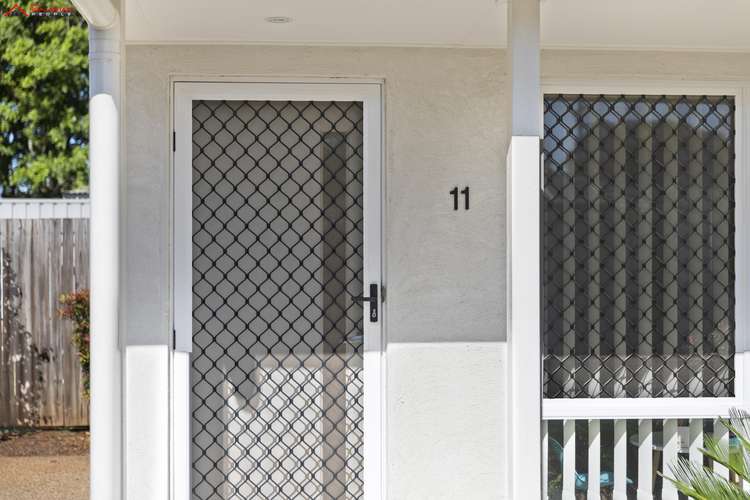 Second view of Homely townhouse listing, 11/24 Avondale Street, Newtown QLD 4350
