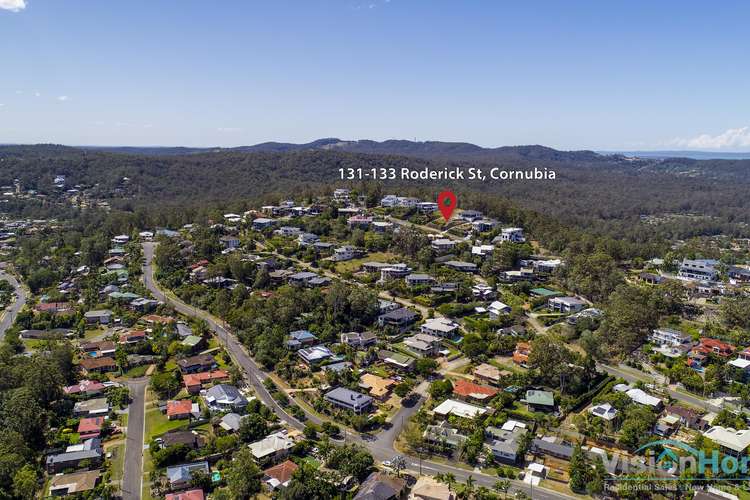 Fifth view of Homely residentialLand listing, 131-133 Roderick Street, Cornubia QLD 4130